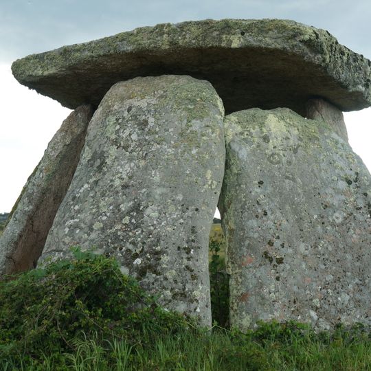 Anta da Vila de Nisa