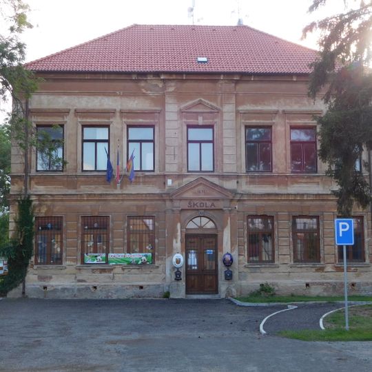 Dobročovice municipal office