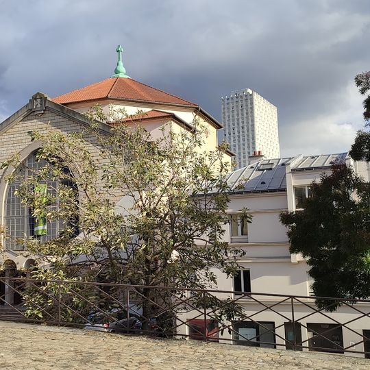 Place Saint-Blaise