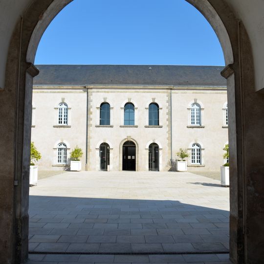 Ancien hôpital de La Roche-sur-Yon