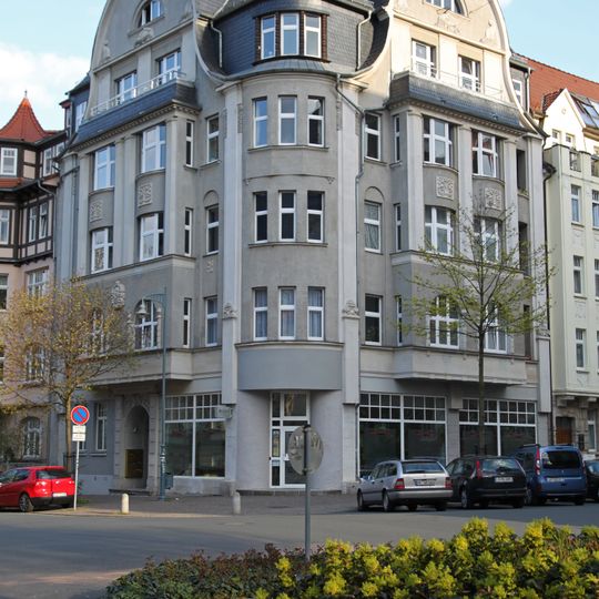 Käthe-Kollwitz-Straße 13