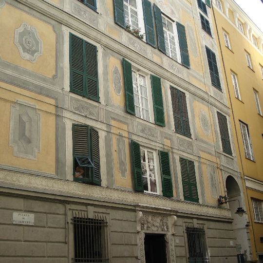Palazzo Pietro Spinola di San Luca
