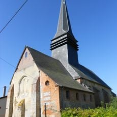 Église d'Haudricourt