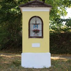 Kaplička u Karasovy Lhoty