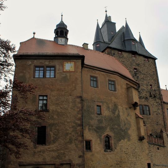Museum Burg Kriebstein