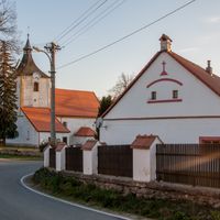 Nová Ves u Mladé Vožice