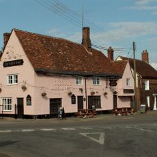 White Hart Inn, Hadleigh