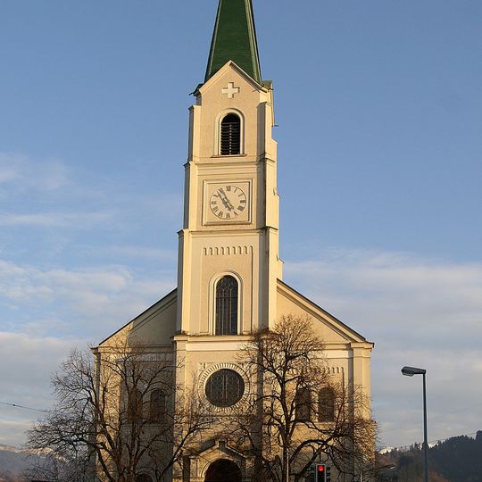 Pfarrkirche Dornbirn-Hatlerdorf