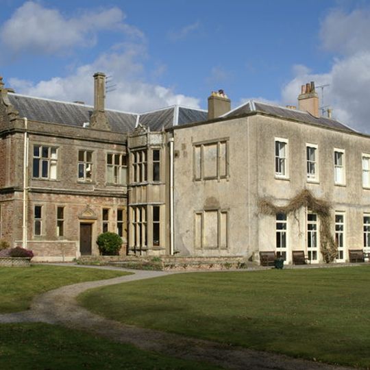 Charlton House, Wraxall