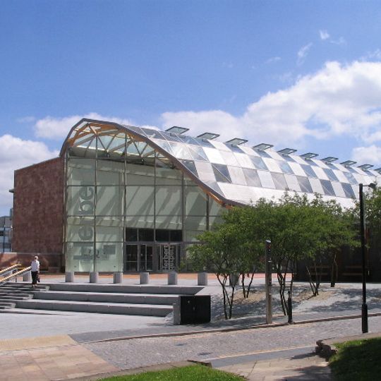 Herbert Art Gallery and Museum