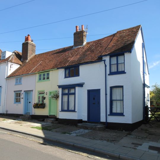 36, 38 And 40, South Street