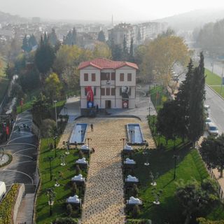 Karesi Atatürk Evi