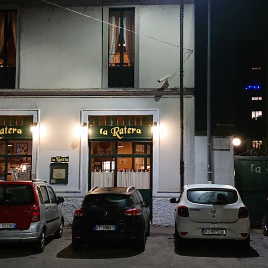 La Ratera