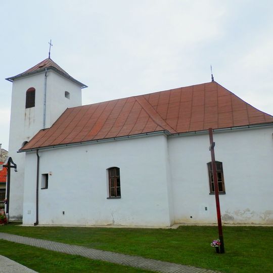 Kostol svätého Michala Archanjela