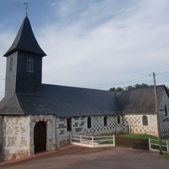 Église Saint-Christophe de Saint-Christophe-sur-Condé