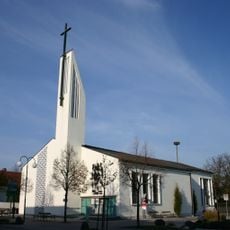 Holy Name of Mary Church