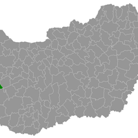 Distretto di Keszthely