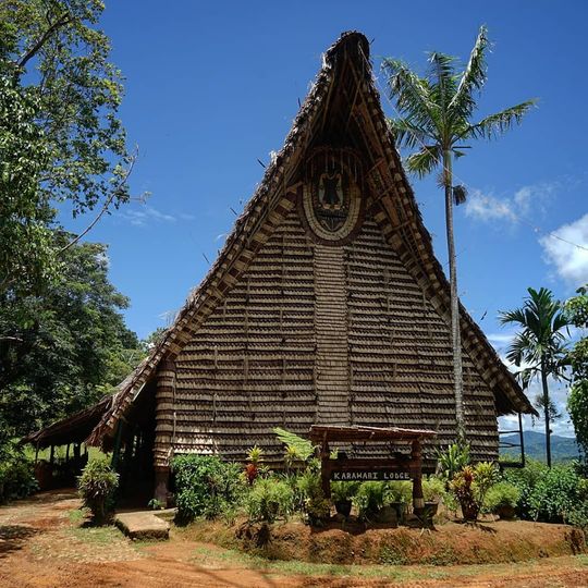 Karawari Lodge