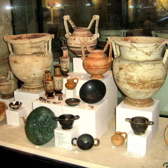 Museo civico archeologico Ugo Granafei