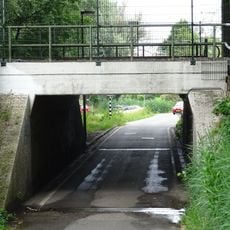 Spoorbrug Stoopweg