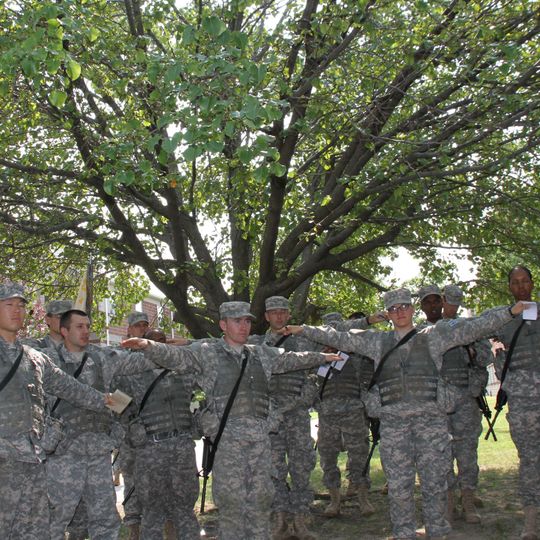 Aberdeen Proving Ground