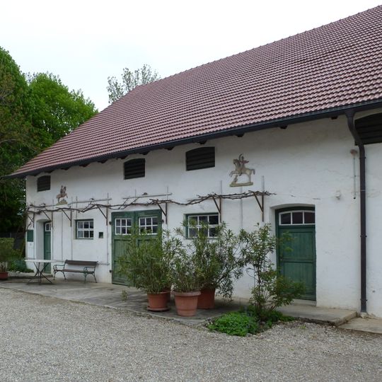 Mörtelplastiken Lindenstr