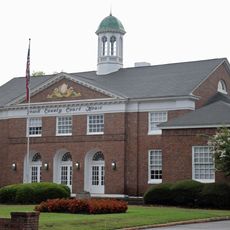 Peach County Courthouse