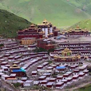 Monastère de Dzogchen