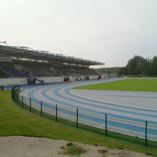 Parc sportif de Leppävaara