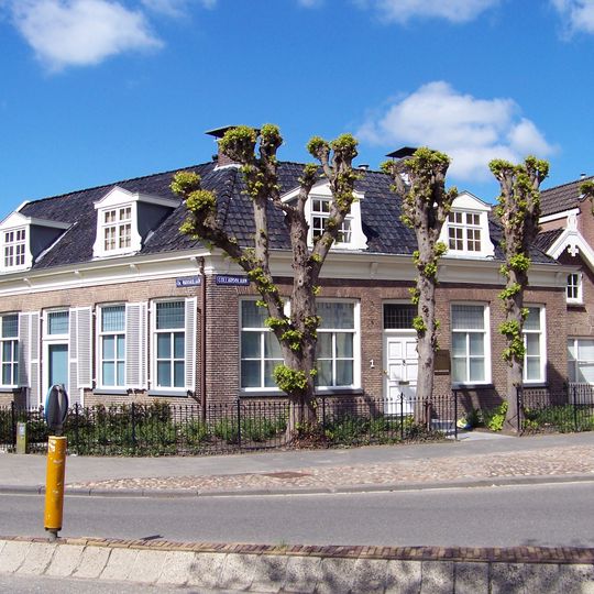 Collardslaan 2, Assen