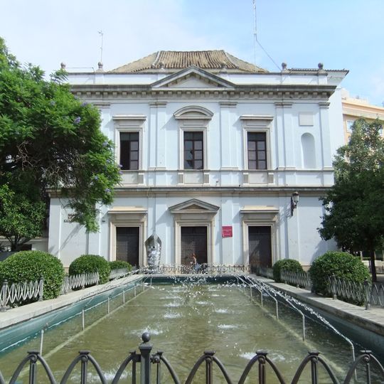 Iglesia del antiguo Convento de San Hermenegildo