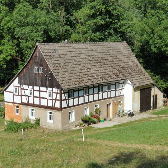 Wohnstallhaus