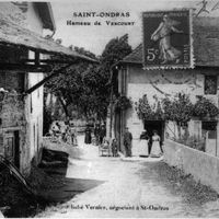 Saint-Ondras