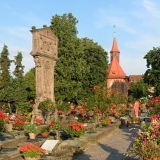 Johannisfriedhof