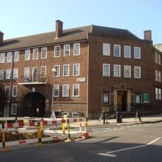 West Hampstead Library
