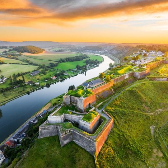 Pointe Est du Fort de Charlemont
