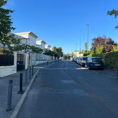Chemin des Joncherolles