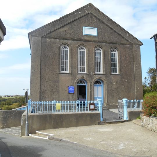Ebeneser Welsh Independent Chapel