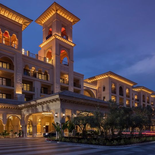 Four Seasons Resort Dubai at Jumeirah Beach