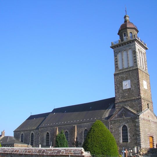 Église Saint-Amand de Saint-Amand-Villages