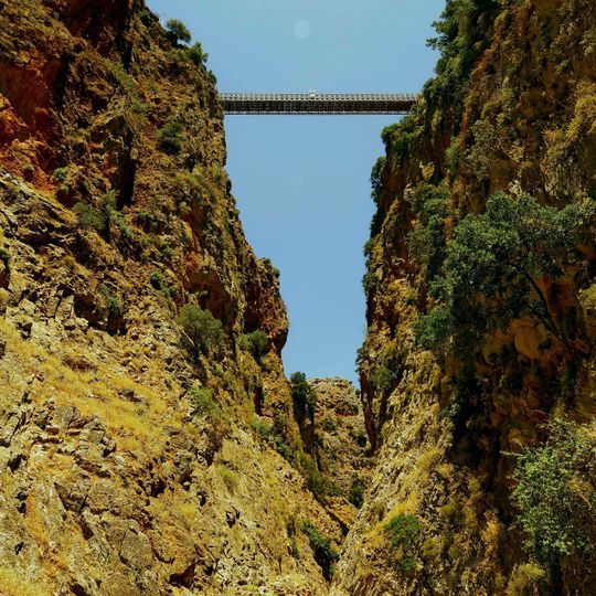 Aradena Gorge