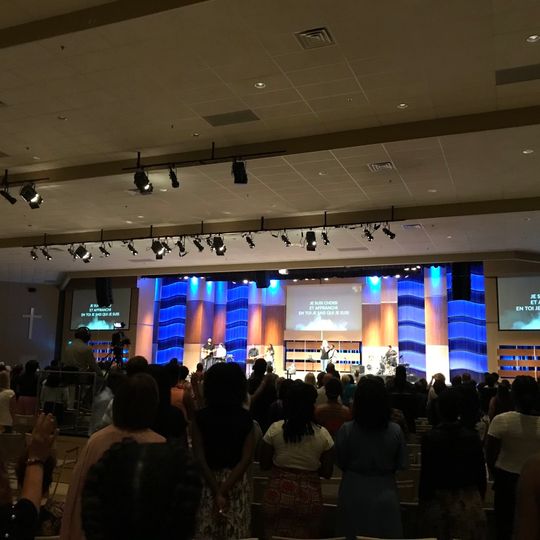 Église Nouvelle Vie