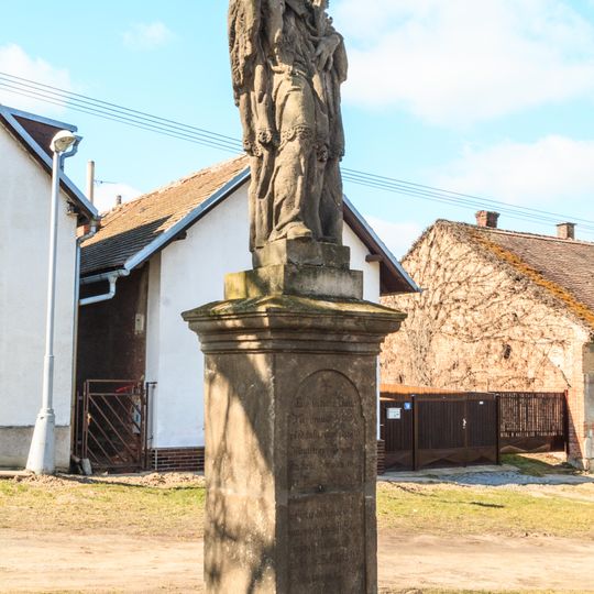 Svatý Jan Nepomucký