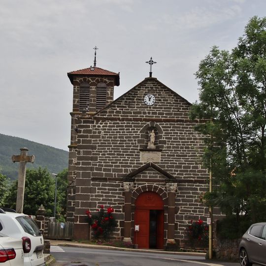 Église Saint-Jean-Baptiste de Blanzac