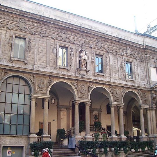 Palazzo delle Scuole Palatine