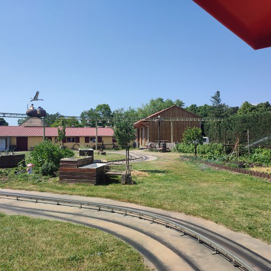 Les tracteurs de Hansi