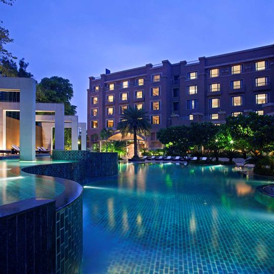 Radisson Blu Plaza Delhi Airport