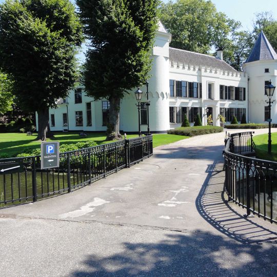 Landhuis Salentein