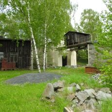 Schauanlage und Museum der Granitindustrie