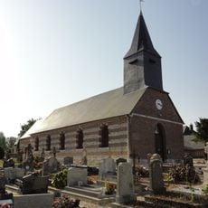 Église Saint-Gilles de Saint-Gilles-de-Crétot